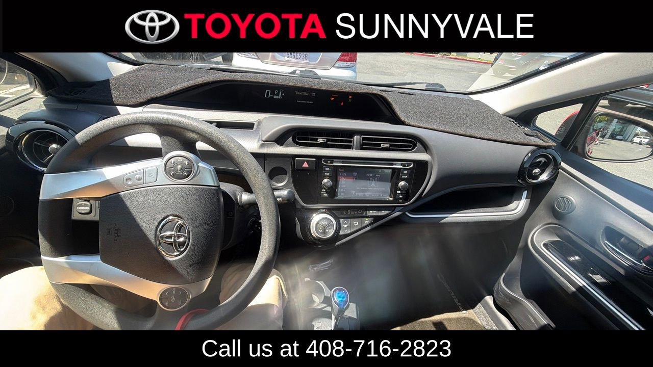 Used 2016 Toyota Prius C Two FWD image 4