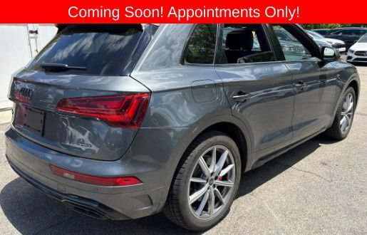 Used 2025 Audi Q5 e Premium Plus AWD/4WD image 2