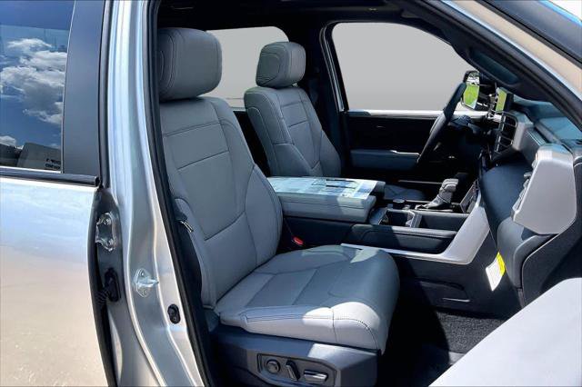 Certified 2026 Toyota Tundra Limited RWD image 9