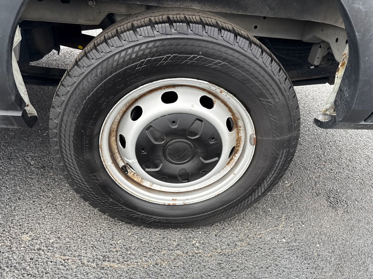 Used 2020 Ford Transit 250 Low Roof w/ Upfitter Package image 14