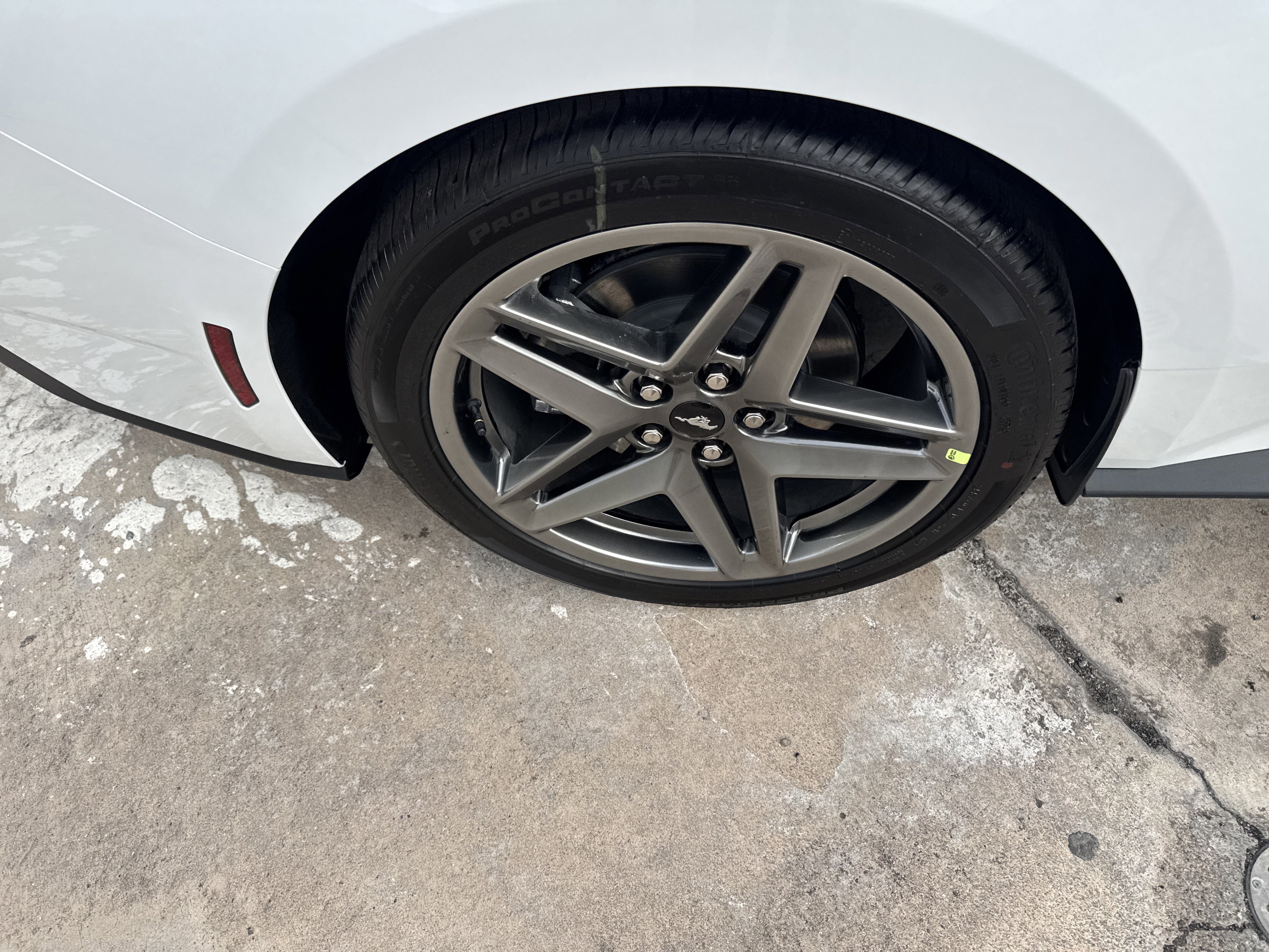 New 2026 Ford Mustang Premium image 9