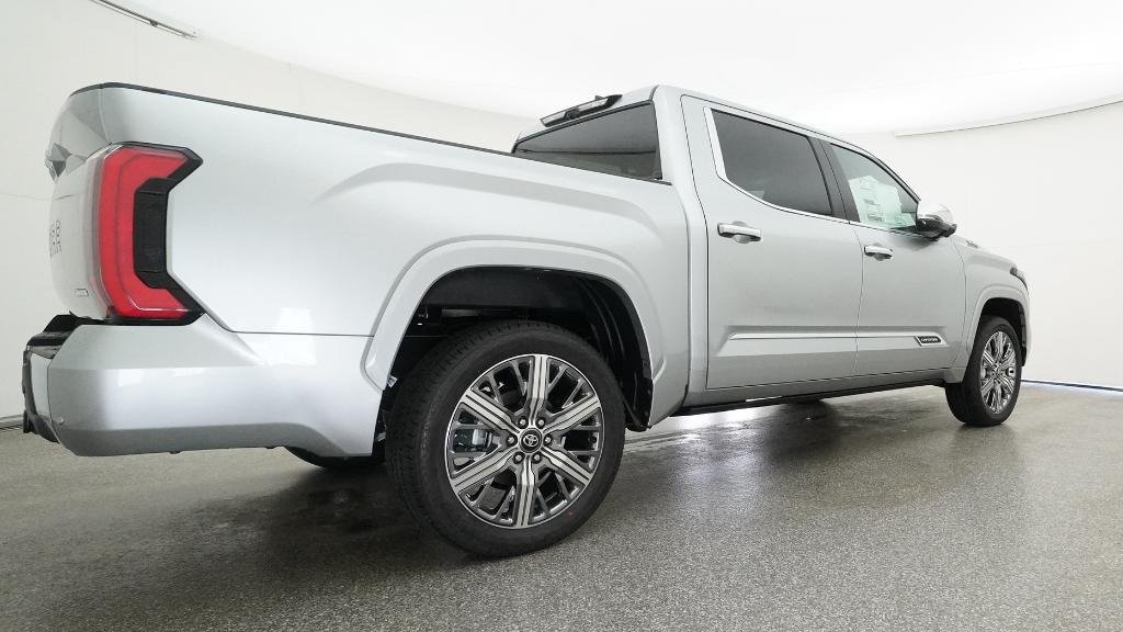 New 2026 Toyota Tundra Capstone AWD/4WD image 37
