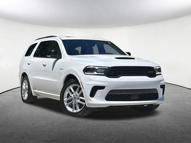 Certified 2024 Dodge Durango R/T AWD/4WD image 2