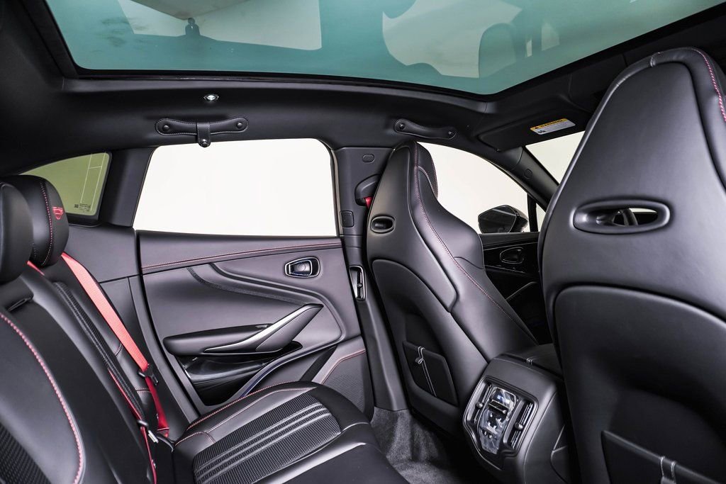 New 2026 Aston Martin DBX 707 image 19