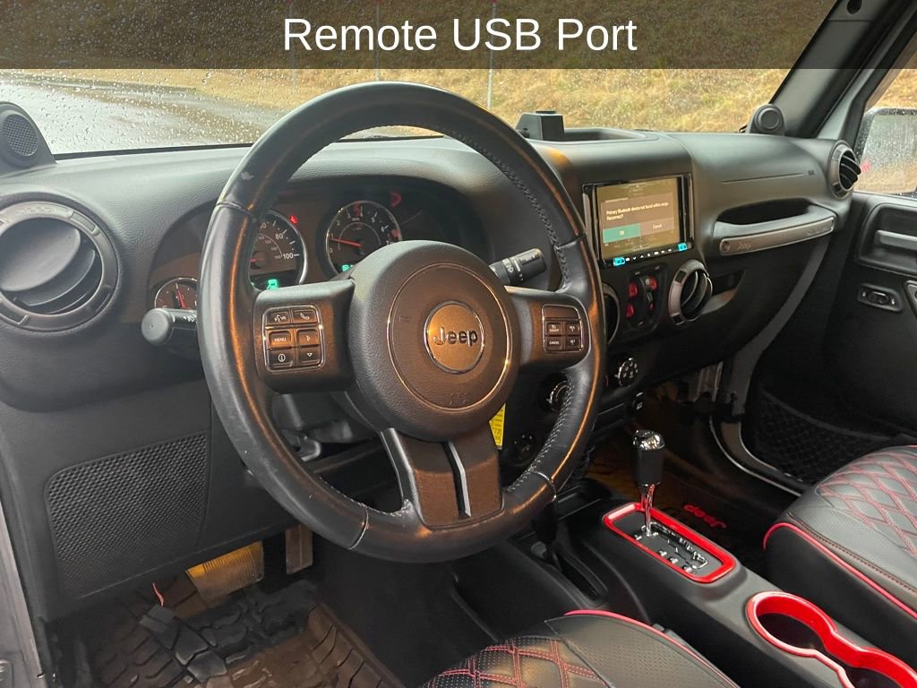 Used 2014 Jeep Wrangler Unlimited Sport w/ Quick Order Package 24S image 13