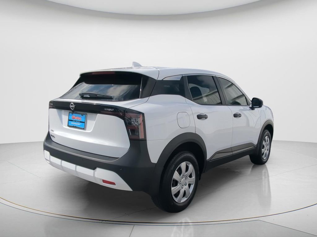 Certified 2025 Nissan Kicks S image 4
