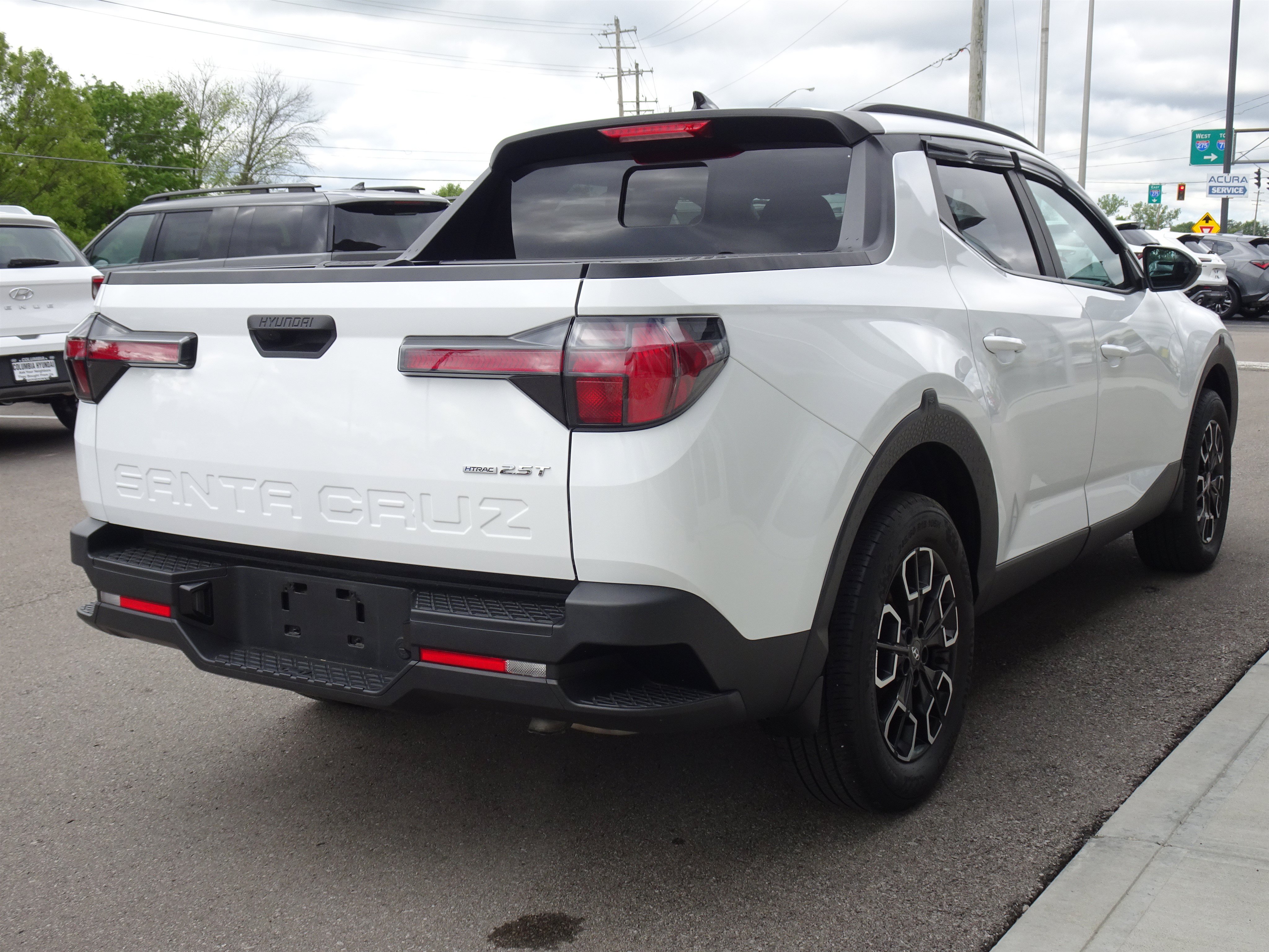 Used 2022 Hyundai Santa Cruz SEL Premium AWD/4WD image 6