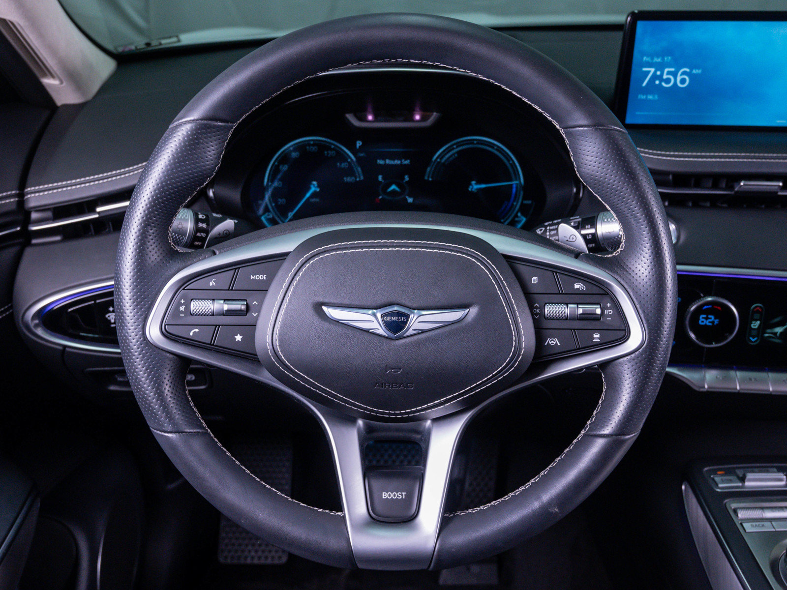 Used 2024 Genesis Electrified GV70 w/ Prestige Package AWD/4WD image 15