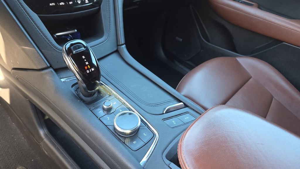 Certified 2023 Cadillac XT5 Premium Luxury image 19