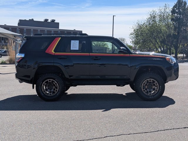 Used 2023 Toyota 4Runner 40th Anniversary SE video 4