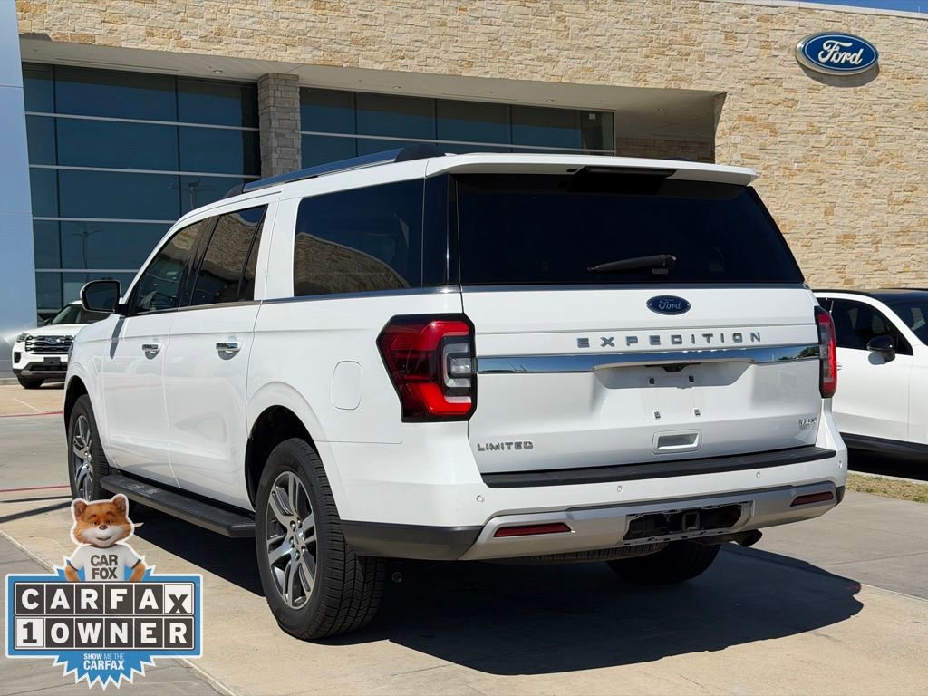 Used 2024 Ford Expedition Max Limited RWD image 10
