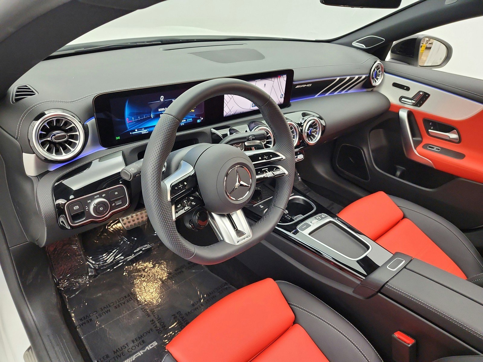 Certified 2025 Mercedes-Benz CLA 35 AMG 4MATIC image 23