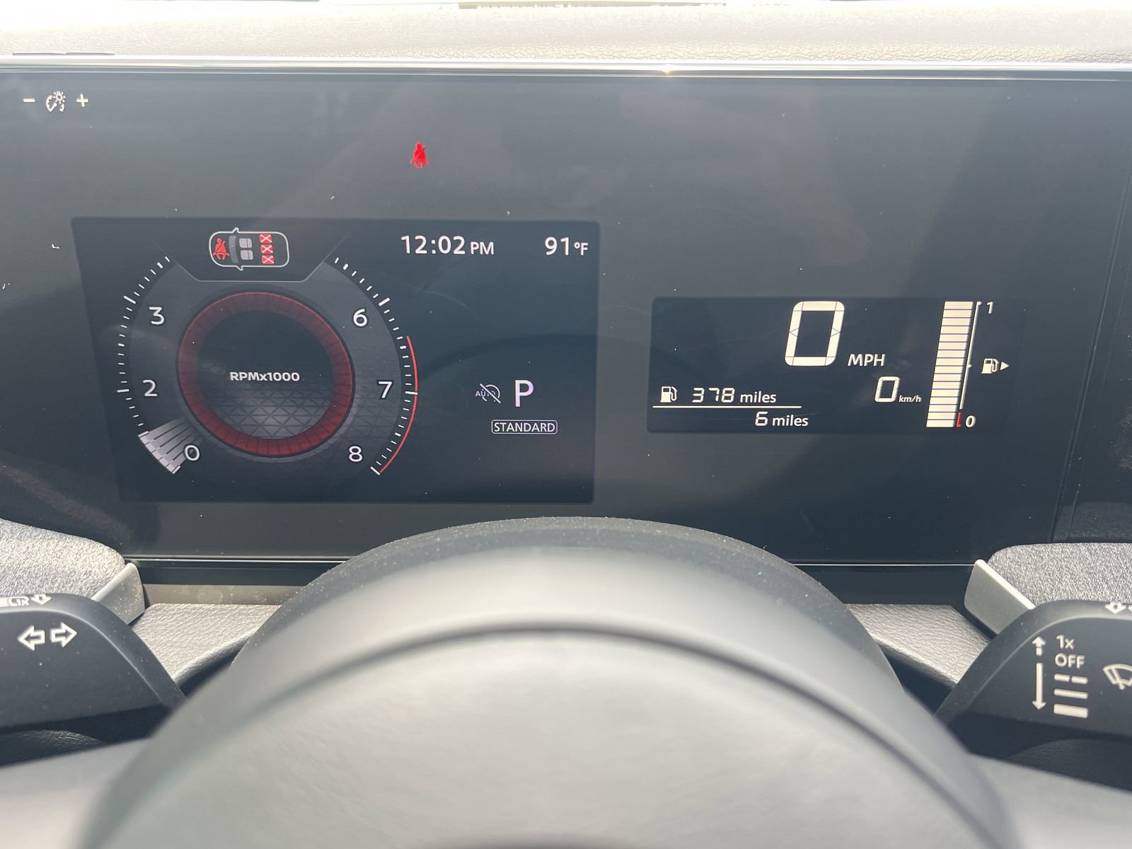 New 2026 Nissan Kicks S FWD image 12