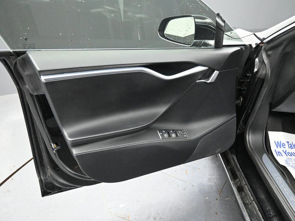 Used 2015 Tesla Model S P85D AWD/4WD image 21