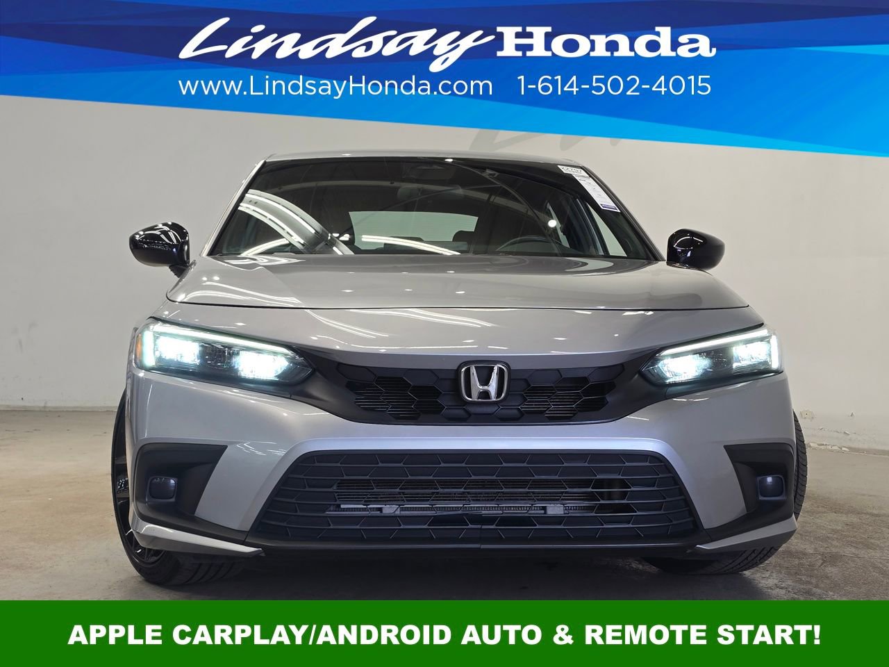 Used 2023 Honda Civic Sport image 2