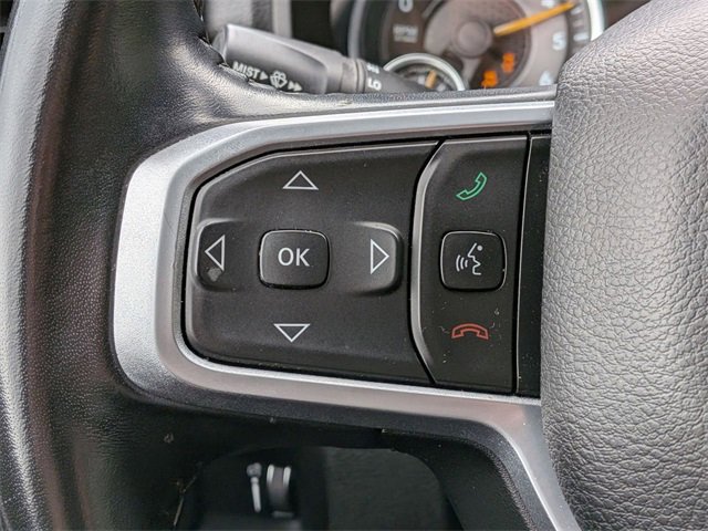 Used 2021 RAM 1500 Big Horn image 18