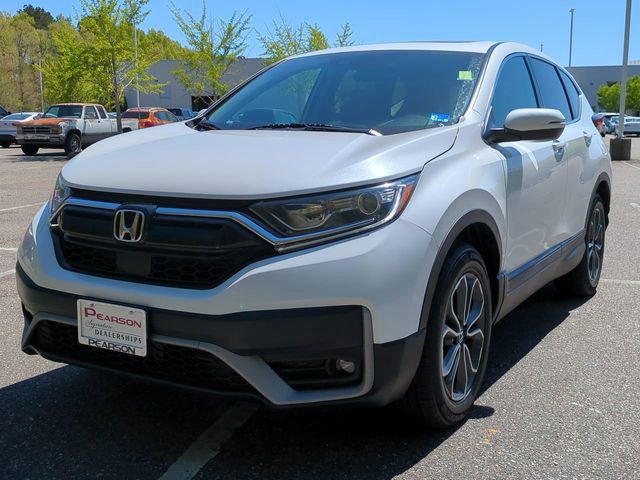 Used 2022 Honda CR-V EX image 8