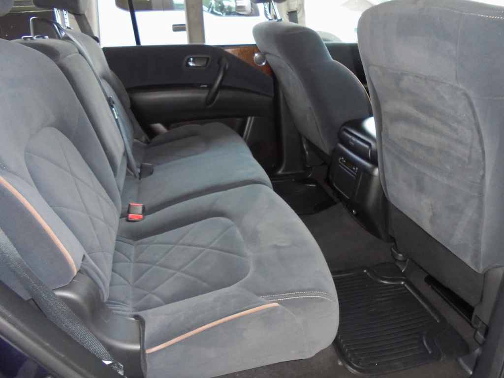 Used 2017 Nissan Armada SV AWD/4WD image 10