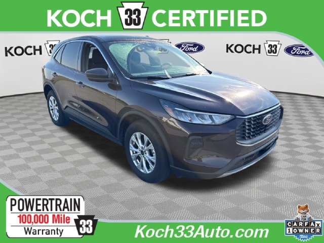 Used 2023 Ford Escape Active