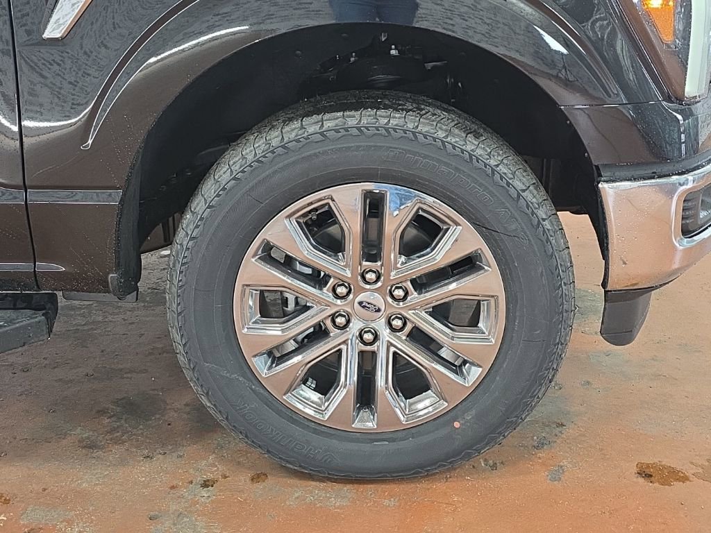 New 2026 Ford F150 Lariat w/ Equipment Group 501A Mid image 9