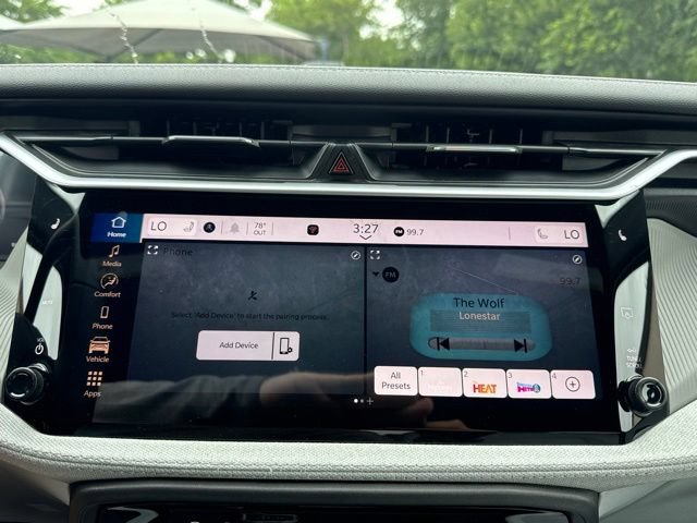 New 2026 Jeep Cherokee Laredo AWD/4WD image 14