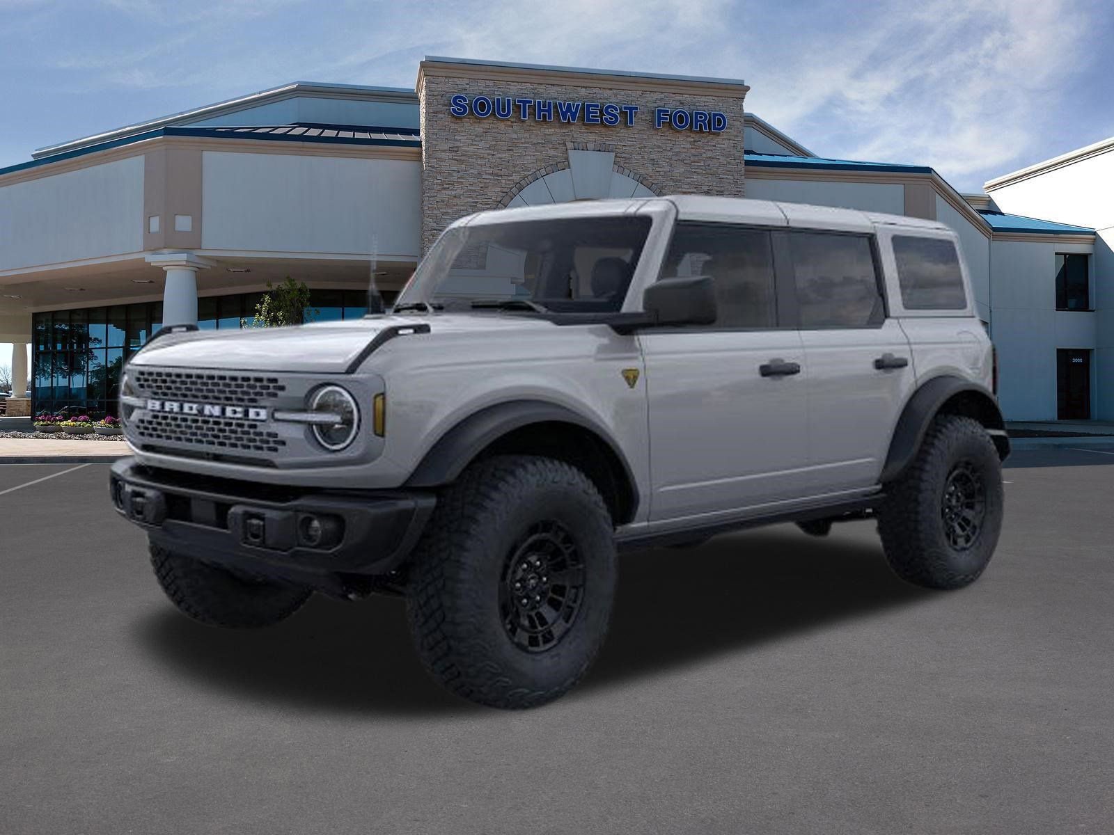 New 2026 Ford Bronco Badlands image 1