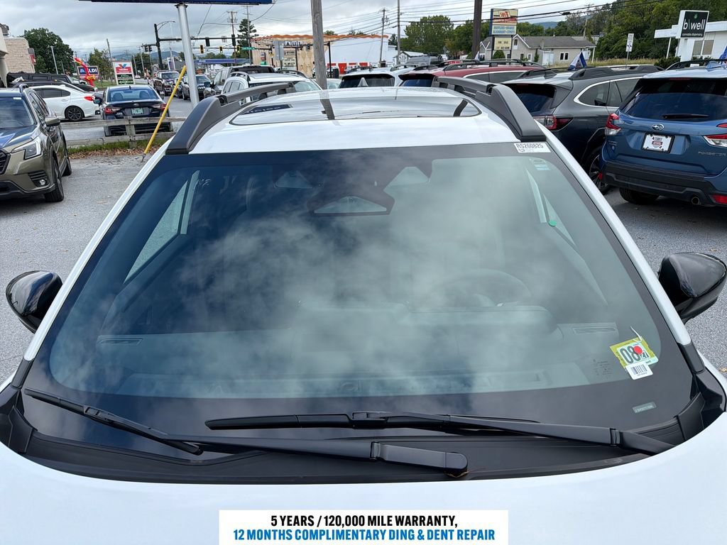 New 2026 Subaru Outback Limited AWD/4WD image 3