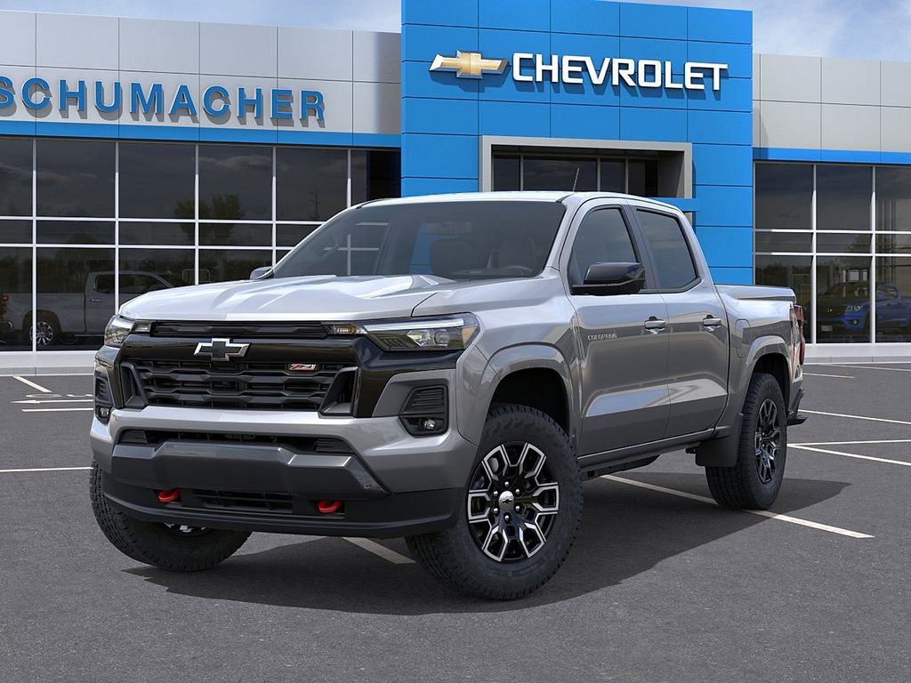 New 2026 Chevrolet Colorado Z71 w/ Technology Package AWD/4WD image 6