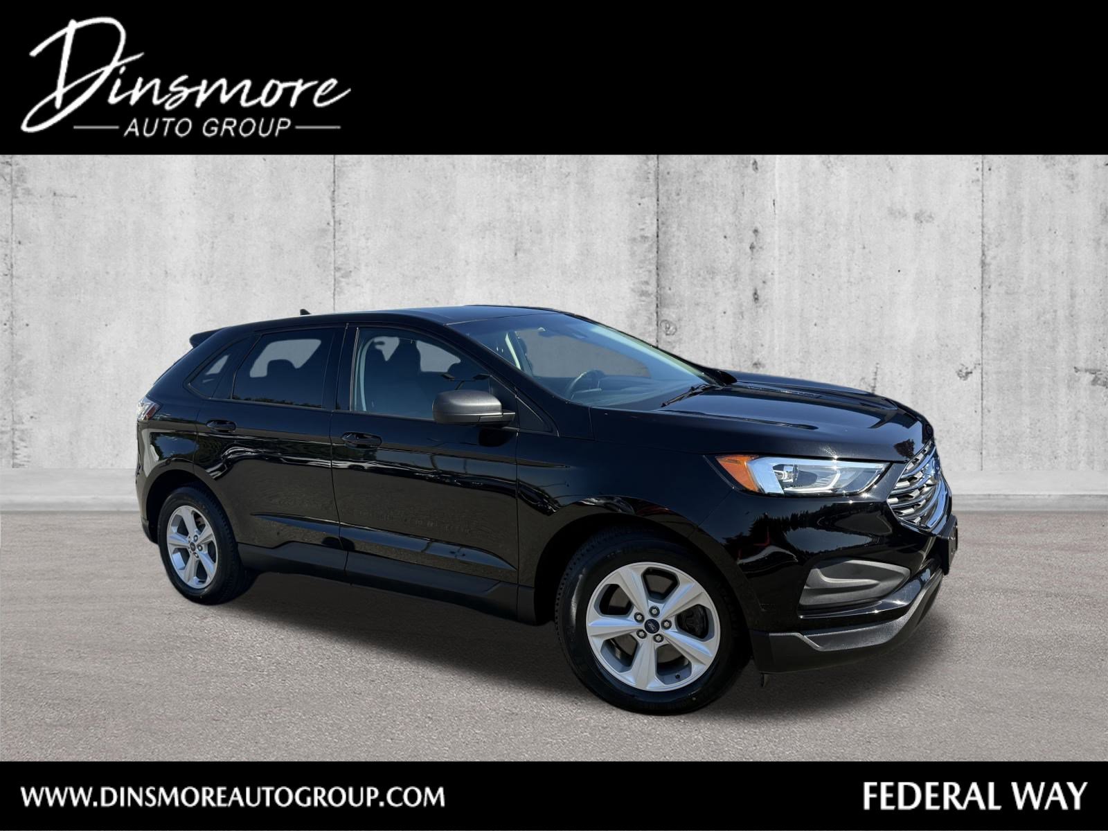 Used 2020 Ford Edge SE
