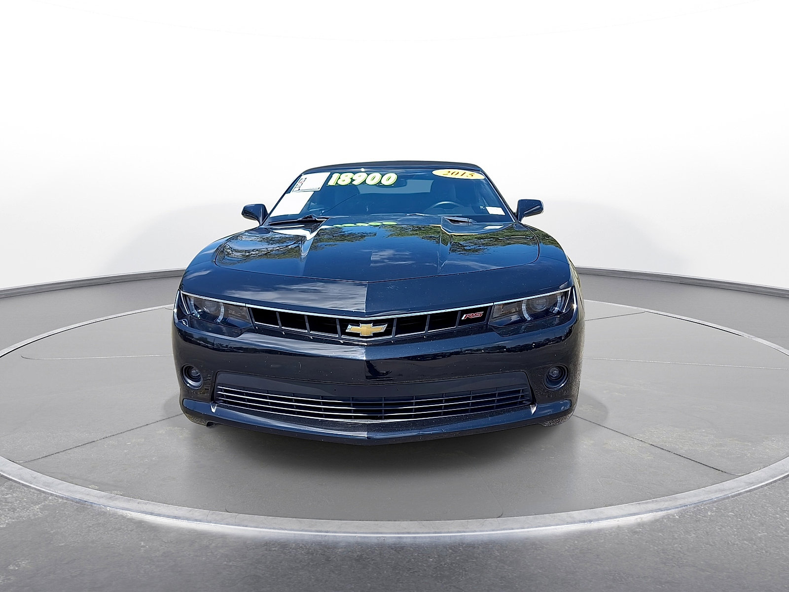 Used 2015 Chevrolet Camaro LT w/ RS Package RWD video 3