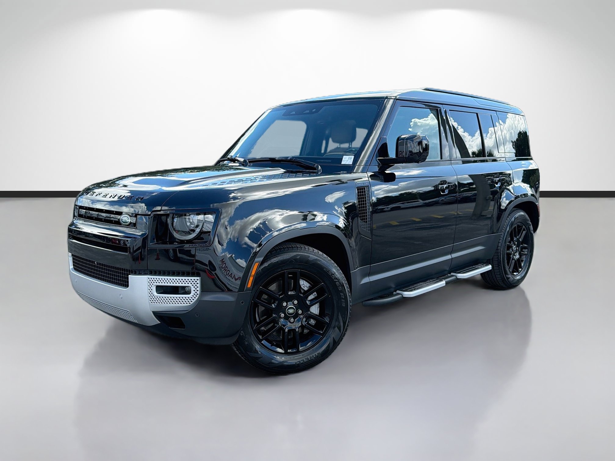 Used 2025 Land Rover Defender 110 S