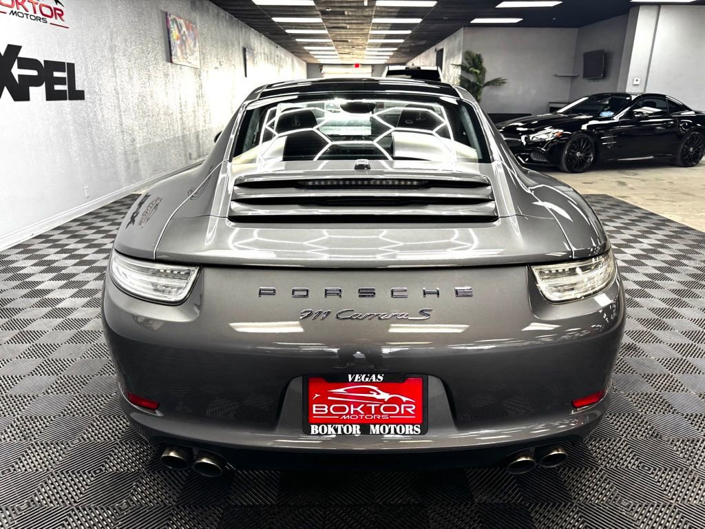 Used 2016 Porsche 911 Carrera S RWD image 13