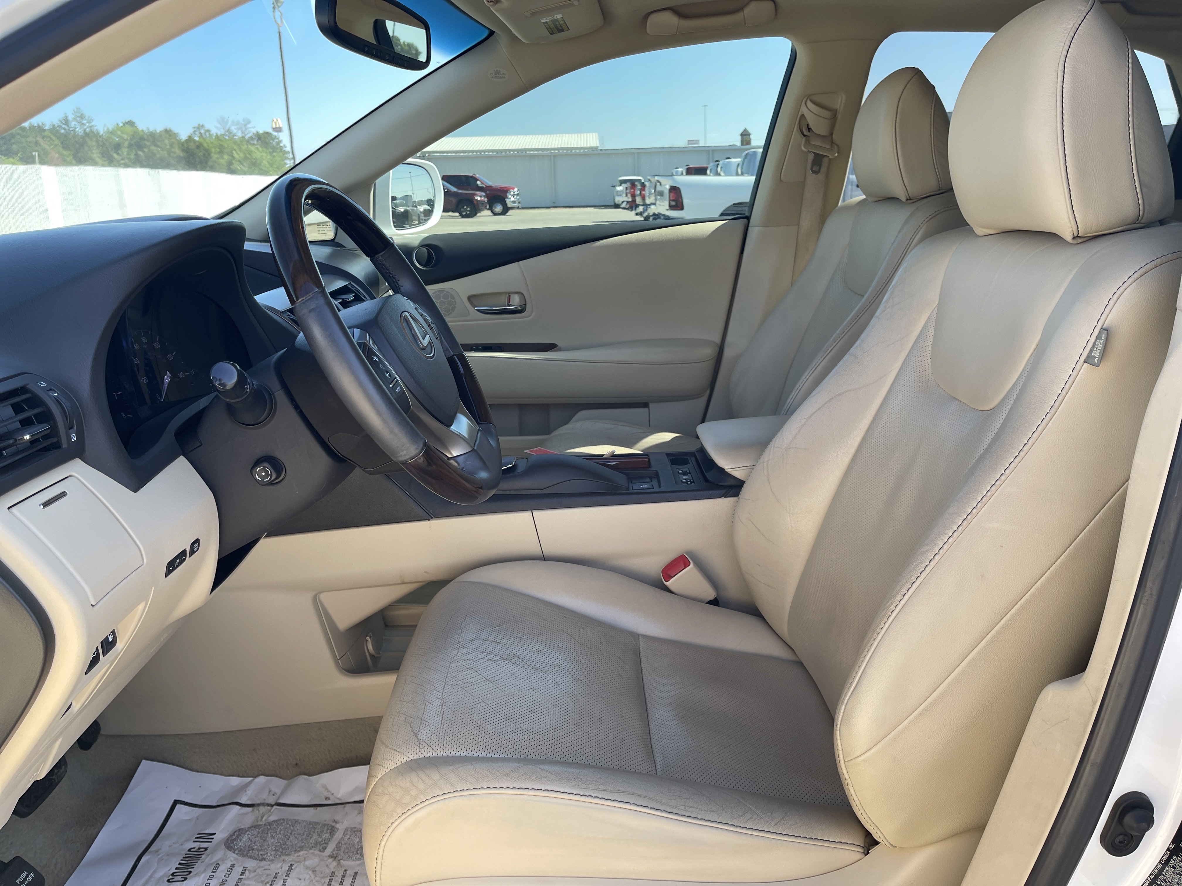 Used 2013 Lexus RX 350 FWD w/ Navigation Pkg image 37