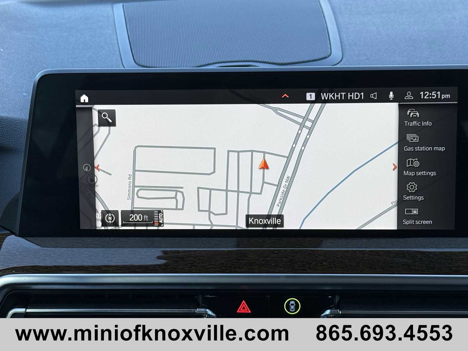 Used 2023 BMW X3 sDrive30i image 22