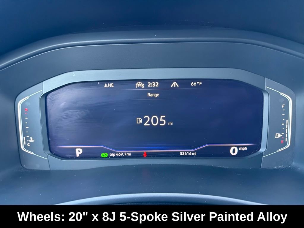 Used 2023 Volkswagen Atlas Cross Sport SE image 18