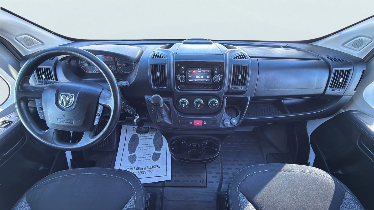 Used 2019 RAM ProMaster 2500 image 13