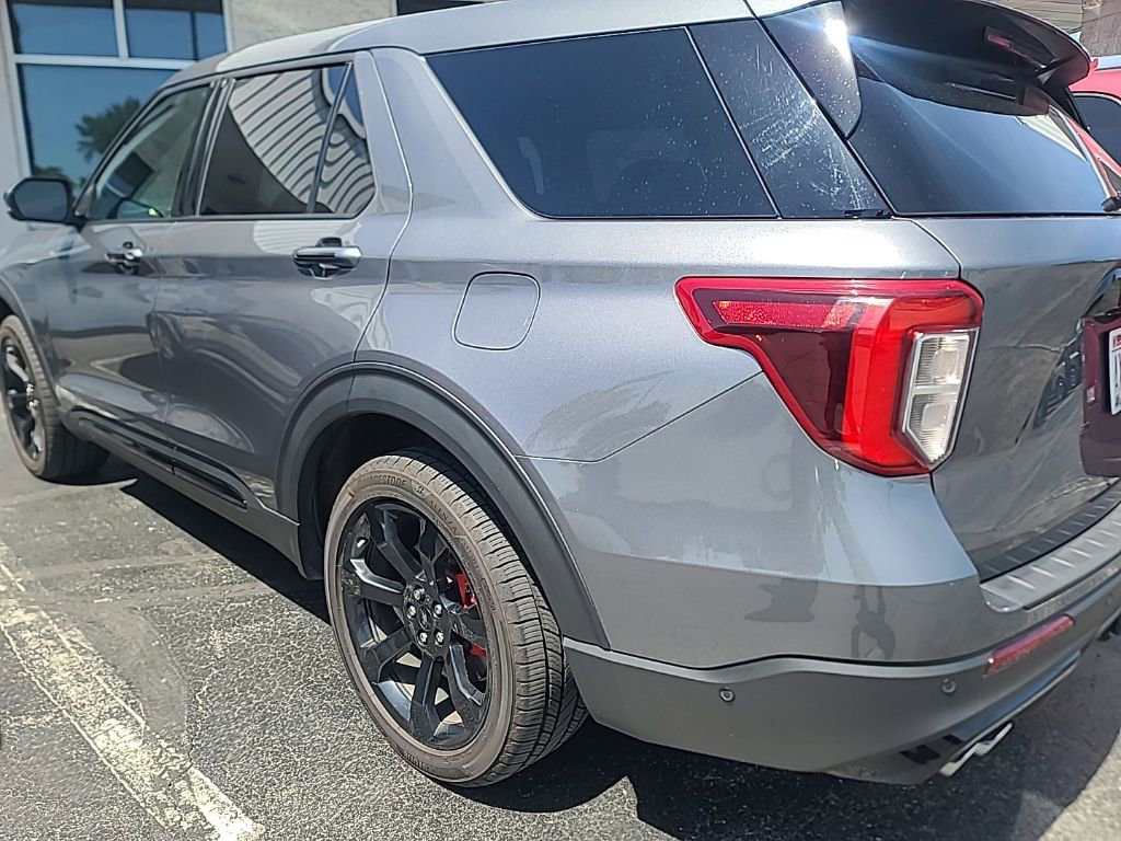 Used 2021 Ford Explorer ST w/ Equipment Group 401A AWD/4WD image 3