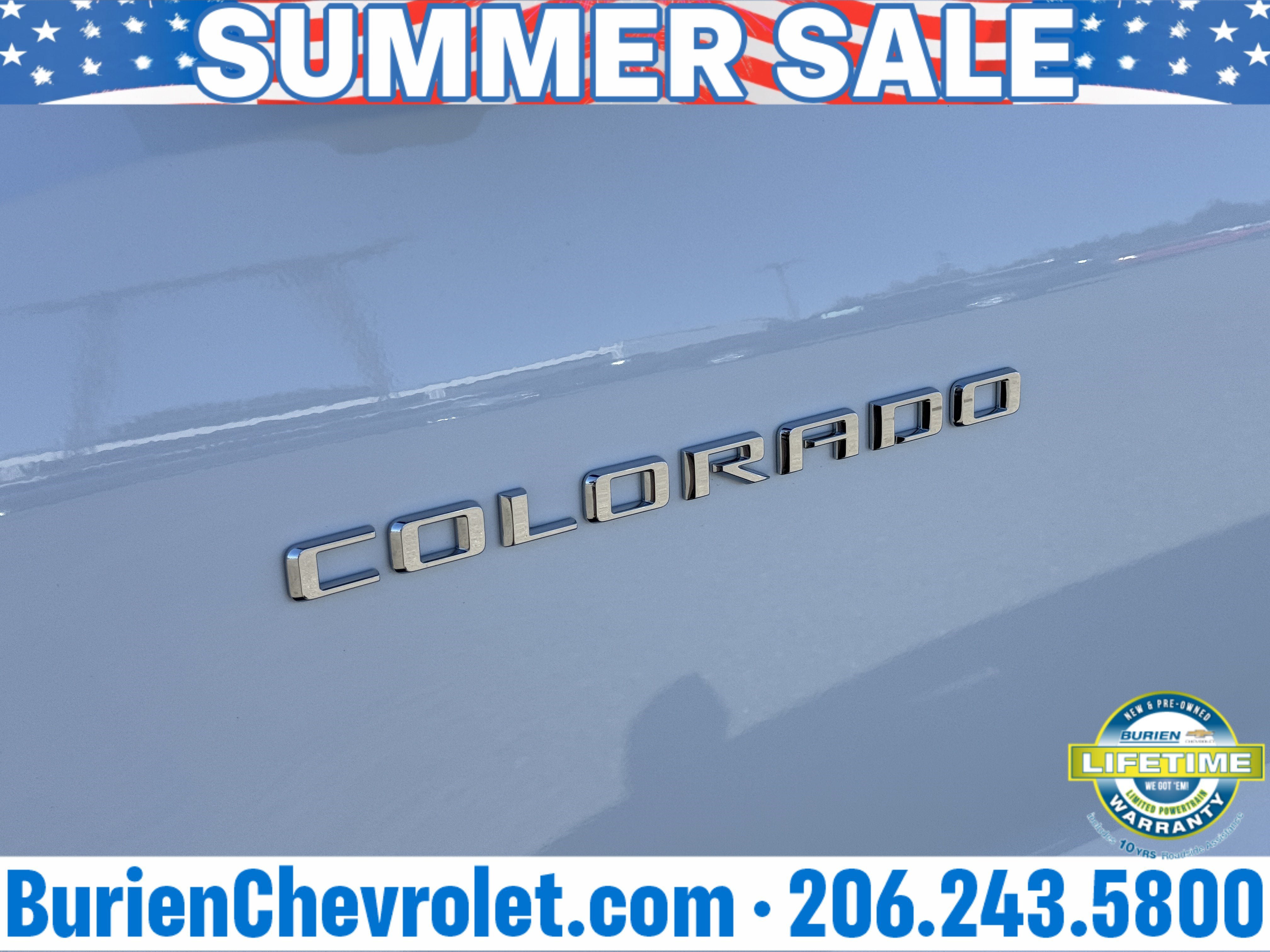Used 2024 Chevrolet Colorado LT w/ LT Convenience Package II AWD/4WD image 35