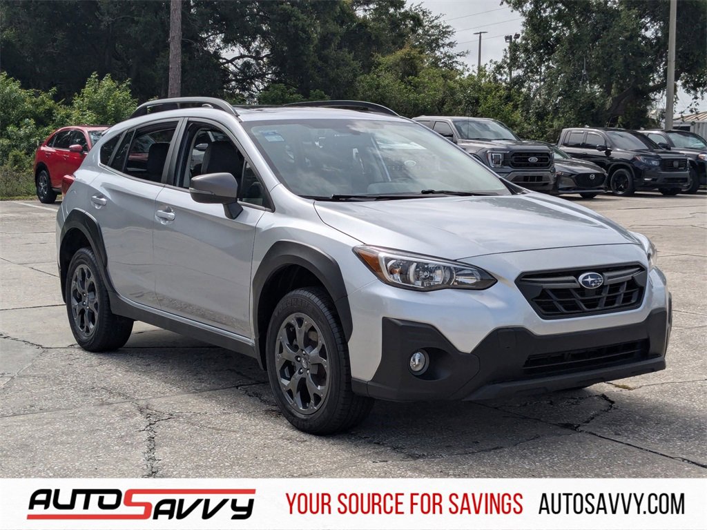Used 2023 Subaru Crosstrek 2.5i Sport