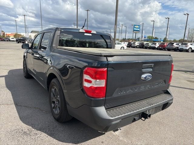 Used 2022 Ford Maverick XLT w/ XLT Luxury Package image 6
