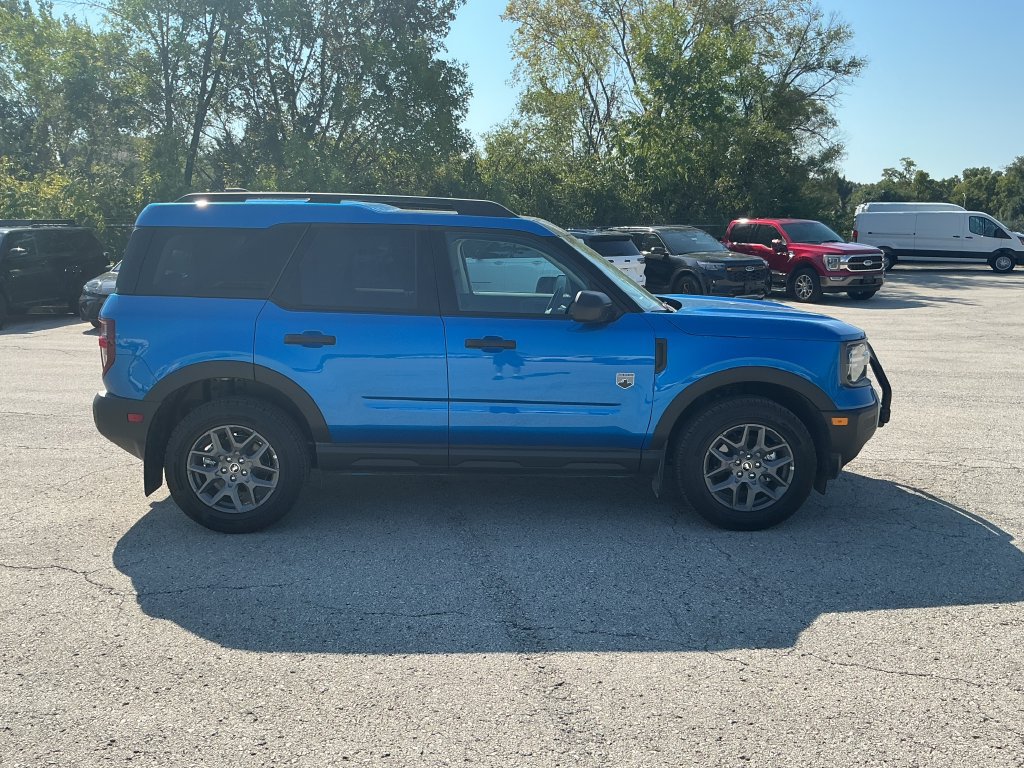 New 2026 Ford Bronco Sport Big Bend w/ Convenience Package AWD/4WD image 6