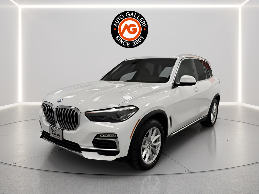 Used 2020 BMW X5 xDrive40i w/ Convenience Package AWD/4WD image 7