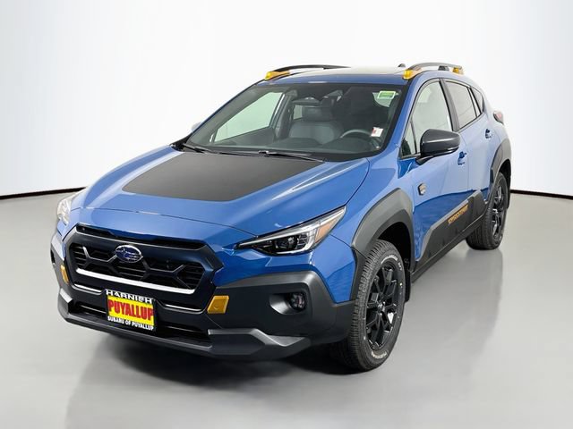 New 2026 Subaru Crosstrek 2.5i Wilderness AWD/4WD image 3