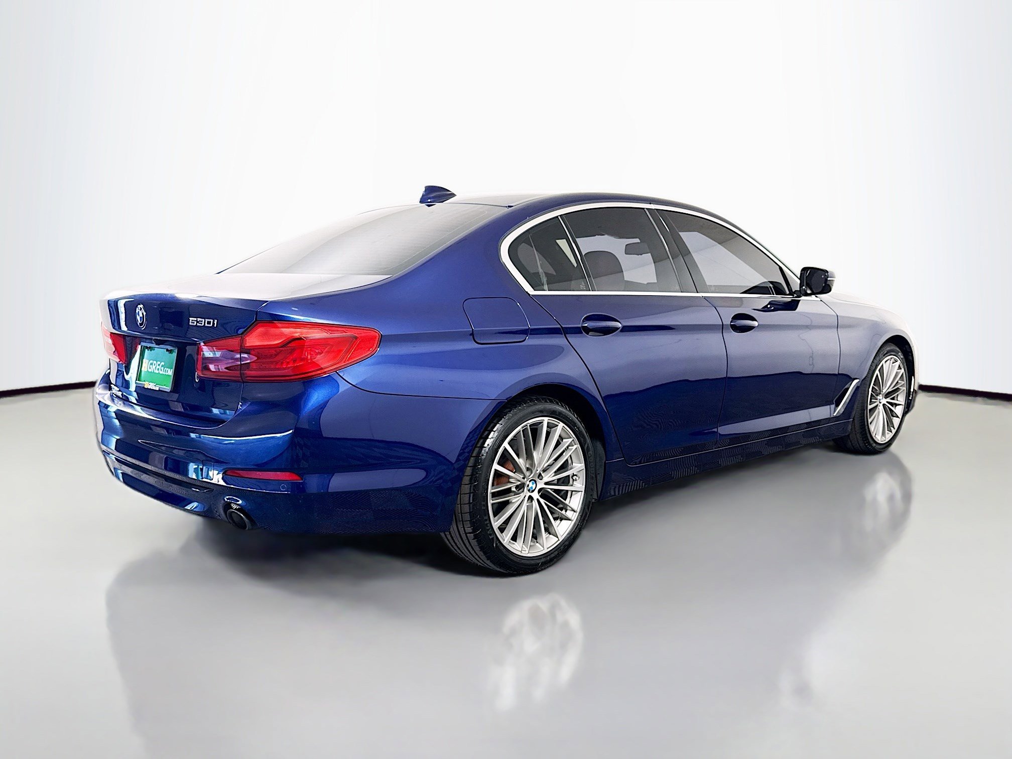 Used 2019 BMW 530i w/ Convenience Package image 10