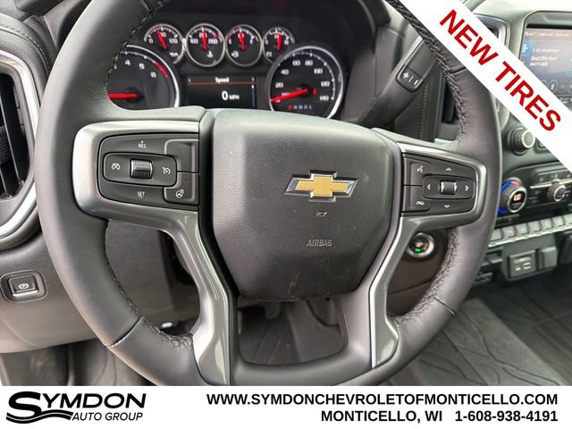 Used 2021 Chevrolet Silverado 2500 LT w/ All Star Edition image 12