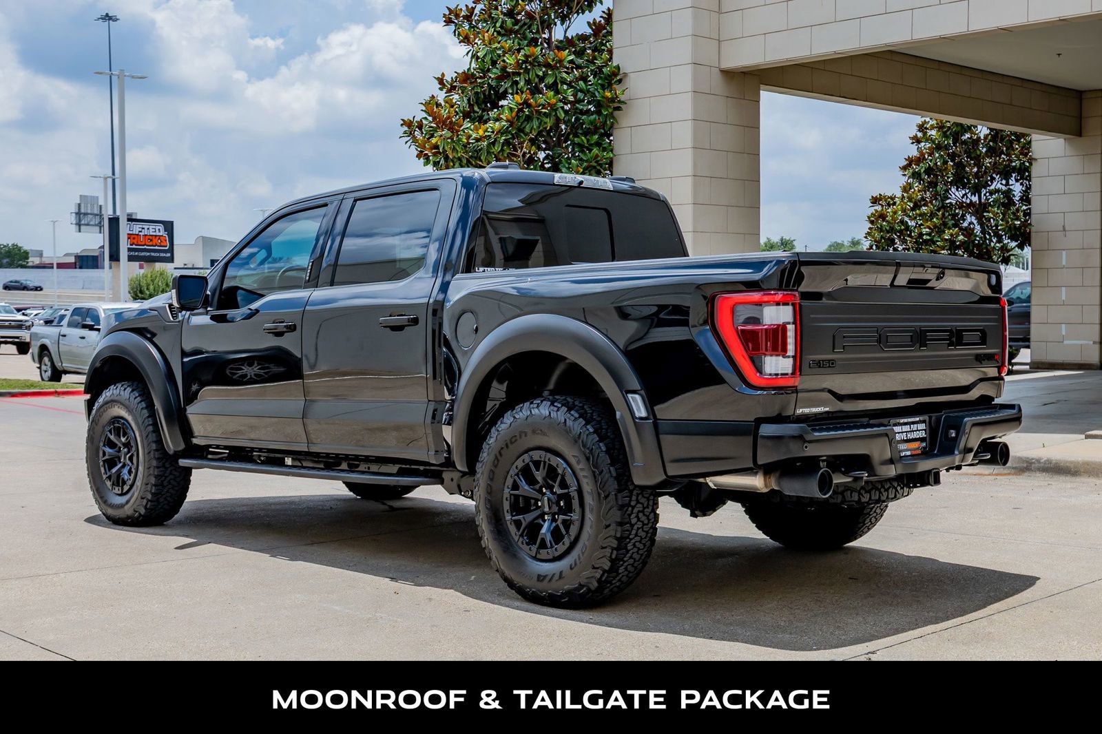 Used 2023 Ford F150 Raptor w/ Equipment Group 802A Raptor R AWD/4WD image 6
