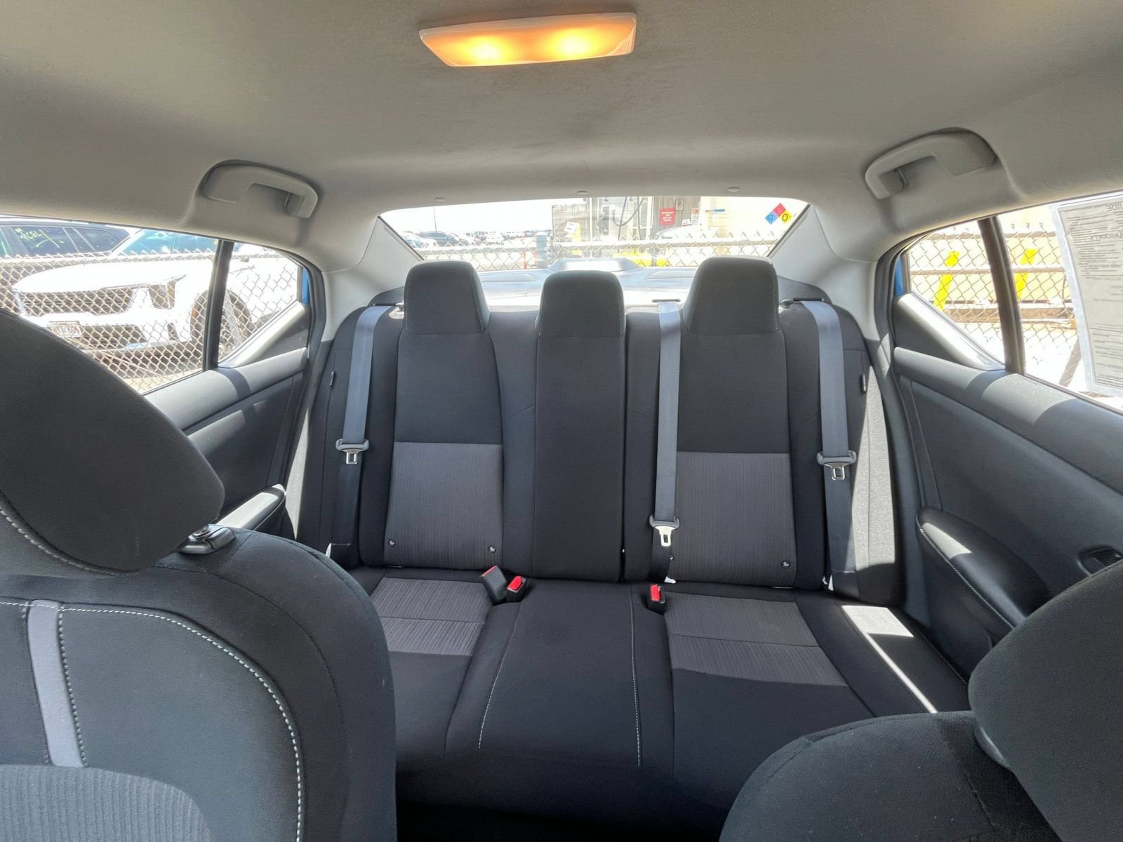 Used 2025 Nissan Sentra SV FWD image 36