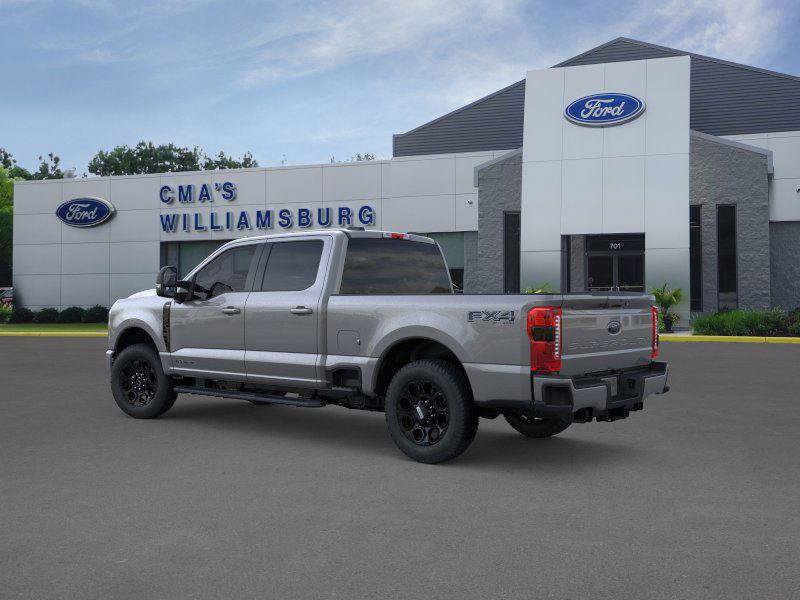 New 2026 Ford F250 XLT image 4