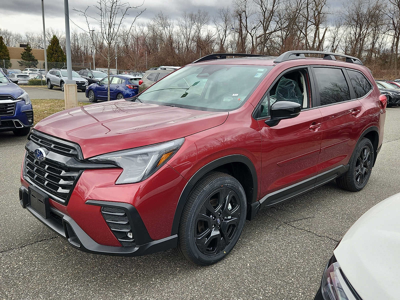 New 2026 Subaru Ascent Bronze Edition video 2