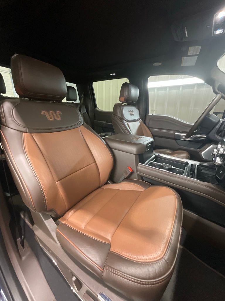 Used 2024 Ford F250 King Ranch w/ Tremor Off-Road Package image 13